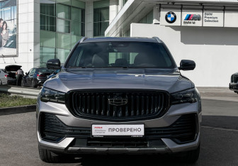 Подержанный автомобиль Geely Monjaro 2023 года (2 фото)
