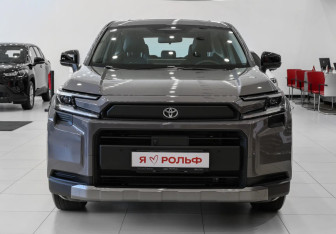 Новый Toyota RAV4 2026 (2 фото)