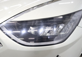 Подержанный автомобиль Hyundai Sonata 2019 года (24 фото)