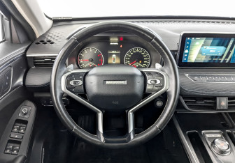 Подержанный автомобиль Haval Jolion 2022 года (21 фото)