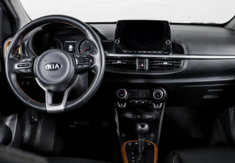 Подержанный автомобиль Kia Morning 2021 года (12 фото)