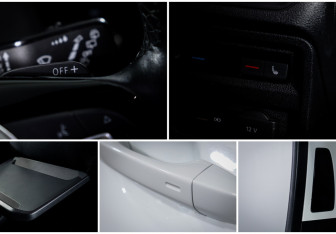 Подержанный автомобиль Volkswagen Tiguan 2018 года (19 фото)