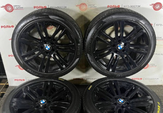 Подержанный автомобиль BMW X5 2013 года (23 фото)