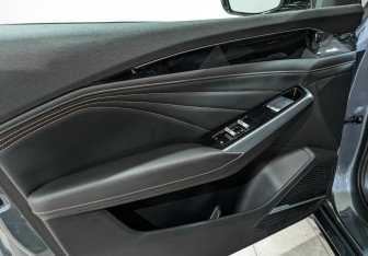 Подержанный автомобиль Geely Preface 2024 года (18 фото)