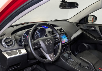 Подержанный автомобиль Mazda 3 Sedan 2012 года (16 фото)