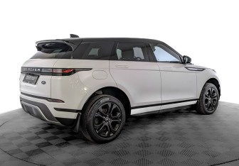 Подержанный автомобиль Land Rover Range Rover Evoque 2020 года (5 фото)