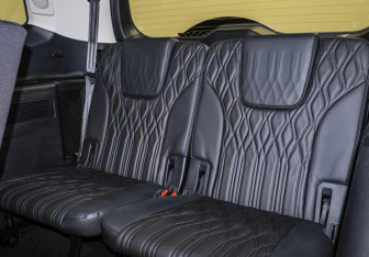 Подержанный автомобиль Tank 500 2023 года (11 фото)