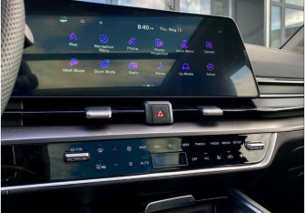 Новый Kia Sportage 2025 (11 фото)