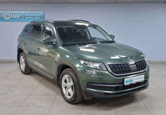 Подержанный автомобиль Skoda Kodiaq 2019 года (3 фото)
