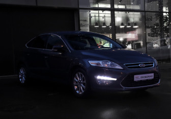 Подержанный автомобиль Ford Mondeo Sedan 2012 года (3 фото)