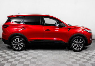 Подержанный автомобиль Chery Tiggo 7 Pro Max 2022 года (4 фото)