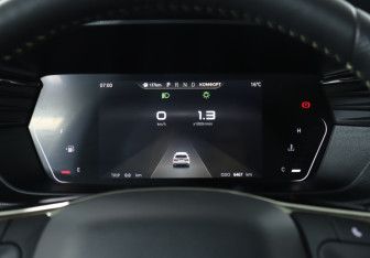 Подержанный автомобиль Kaiyi X7 Kunlun 2024 года (11 фото)