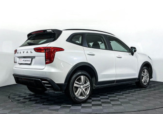 Подержанный автомобиль Haval Jolion 2024 года (5 фото)