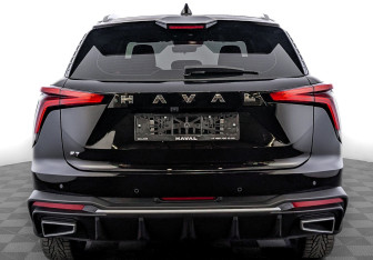 Новый Haval F7 2025 (6 фото)