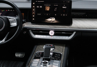 Подержанный автомобиль Tank 500 2023 года (14 фото)