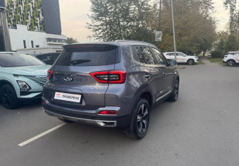 Подержанный автомобиль Chery Tiggo 4 Pro 2023 года (4 фото)