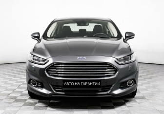 Подержанный автомобиль Ford Mondeo Sedan 2015 года (2 фото)