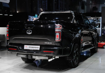 Подержанный автомобиль Great Wall Poer 2023 года (4 фото)