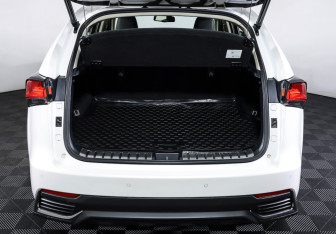 Подержанный автомобиль Lexus NX 2020 года (10 фото)