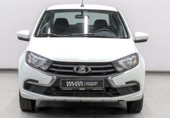 Подержанный автомобиль LADA (ВАЗ) Granta Sedan 2024 года (2 фото)