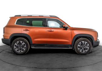 Новый Haval Dargo 2024 (4 фото)