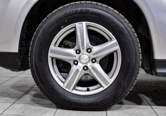 Подержанный автомобиль Mitsubishi ASX 2013 года (10 фото)