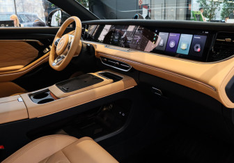 Подержанный автомобиль Voyah Free 2025 года (7 фото)