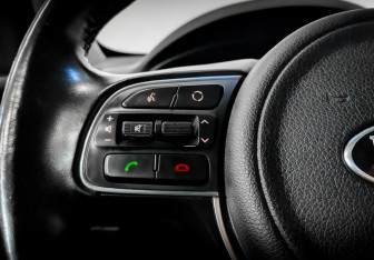 Подержанный автомобиль Kia Sportage 2018 года (25 фото)