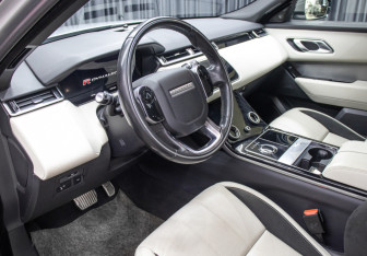 Подержанный автомобиль Land Rover Range Rover Velar 2020 года (15 фото)