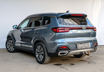 Подержанный автомобиль Chery Tiggo 8 2020 года (7 фото)