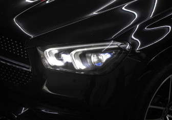 Подержанный автомобиль Mercedes-Benz GLE 2019 года (27 фото)