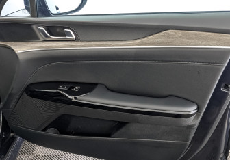 Подержанный автомобиль Kia K5 2021 года (25 фото)