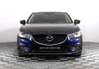 Подержанный автомобиль Mazda 6 Sedan 2018 года (2 фото)
