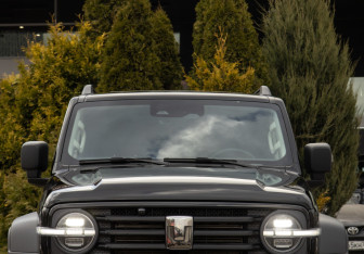 Подержанный автомобиль Tank 300 2023 года (34 фото)