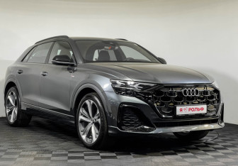Новый Audi Q8 2026 (4 фото)