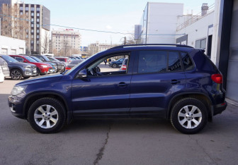 Подержанный автомобиль Volkswagen Tiguan 2012 года (4 фото)