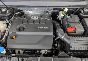 Подержанный автомобиль Chery Tiggo 7 Pro Max 2024 года (9 фото)