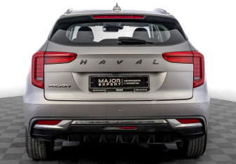 Подержанный автомобиль Haval Jolion 2022 года (6 фото)