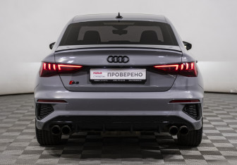 Подержанный автомобиль Audi A3 Sedan 2021 года (6 фото)