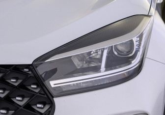 Подержанный автомобиль Chery Tiggo 4 Pro 2023 года (7 фото)