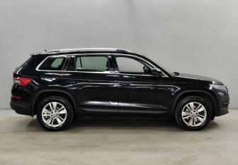 Подержанный автомобиль Skoda Kodiaq 2019 года (4 фото)