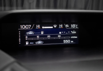 Подержанный автомобиль Subaru Impreza Sedan 2019 года (19 фото)