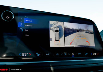 Новый Chevrolet Tahoe 2025 (11 фото)