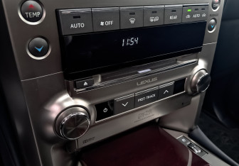 Подержанный автомобиль Lexus GX 2018 года (25 фото)