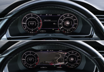 Подержанный автомобиль Volkswagen Arteon 2018 года (13 фото)