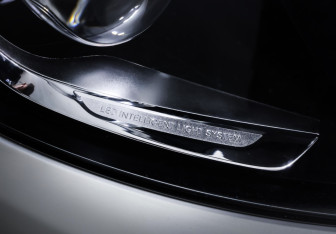 Подержанный автомобиль Mercedes-Benz GLC Coupe 2016 года (24 фото)