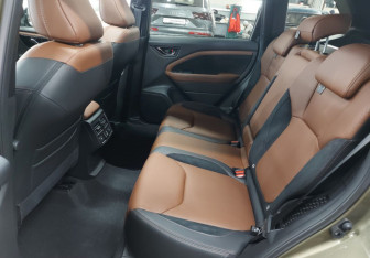 Новый Subaru Forester Suv 2025 (6 фото)