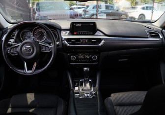 Подержанный автомобиль Mazda 6 Sedan 2018 года (9 фото)