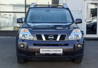 Подержанный автомобиль Nissan X-Trail 2008 года (2 фото)
