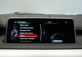 Подержанный автомобиль BMW X6 2016 года (14 фото)